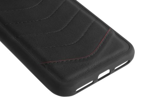 FERRARI HARDCASE FEHQUHCPXBK Apple iPhone X - BLACK na Arena.pl