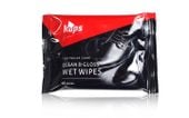 CLEAN & GLOSS WET WIPES 15 SZTUK - KAPS