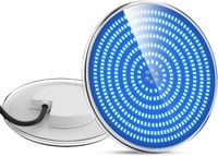 Lampa basenowa LED PAR56 35W IP68 niebieska 12V AC/DC LyLmLe