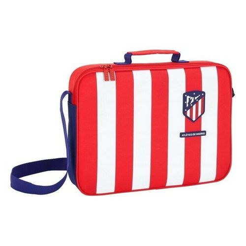 Torba szkolna Atlético Madrid Czerwony Niebieski Biały (38 x 28 x 6 cm) na Arena.pl