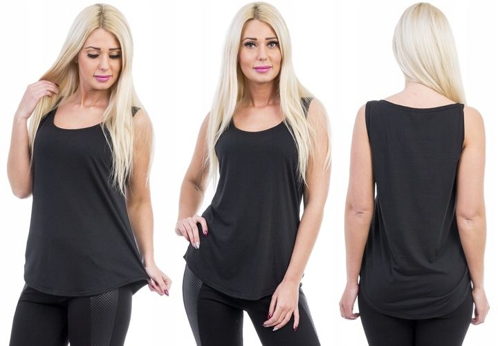 B275 BOKSERKA LUŹNA CZARNA r. 38 zdjęcie 2