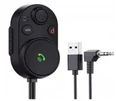 Transmiter samochodowy Bluetooth 5.0 z mikrofonem i portem USB Verk Group model 320394795