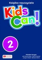Kids Can! 2 Teacher's Book Pack