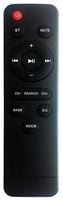 Przenośny głośnik Bluetooth FERGUSON Regent 300BT Radio FM LED RGB + pilot
