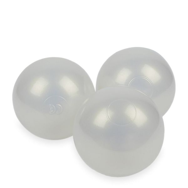 Kulki do zabawy ø7cm 100szt opalizujące zdjęcie 4