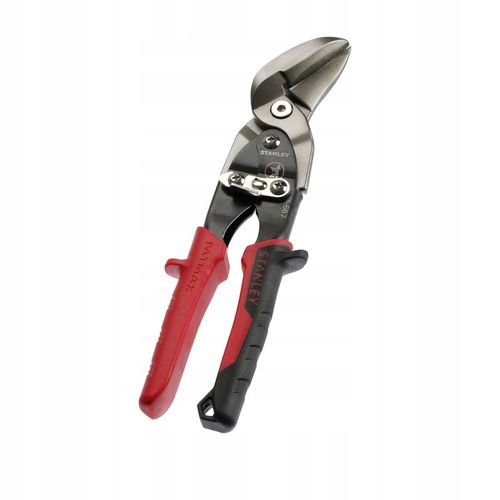 Nożyce do blachy wygięte lewe STANLEY Fatmax 250mm 1.2mm 2-14-567 na Arena.pl