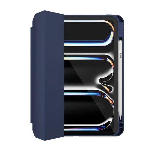 NEXT ONE Etui Rollercase iPad Pro M4 11" blue na Arena.pl