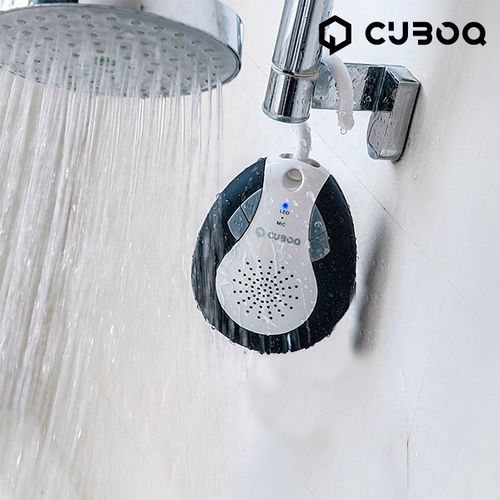 Głośnik Bluetooth Waterproof Cuboq Shower na Arena.pl