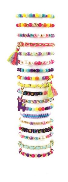 1515 Make it Real Zestaw do tworzenia bransoletek Mega Jewelry Studio zdjęcie 4