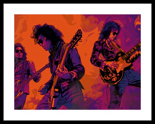 Plakat 40x30cm Mamy To Flow na Arena.pl