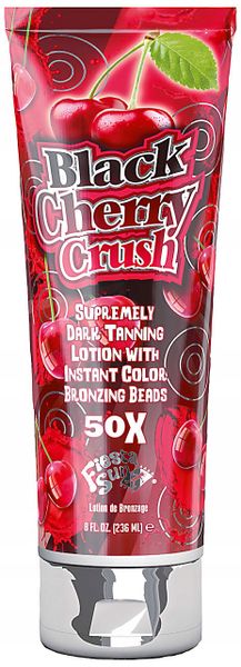 Fiesta Sun Cherry krem opalania perełki brązujące zdjęcie 1