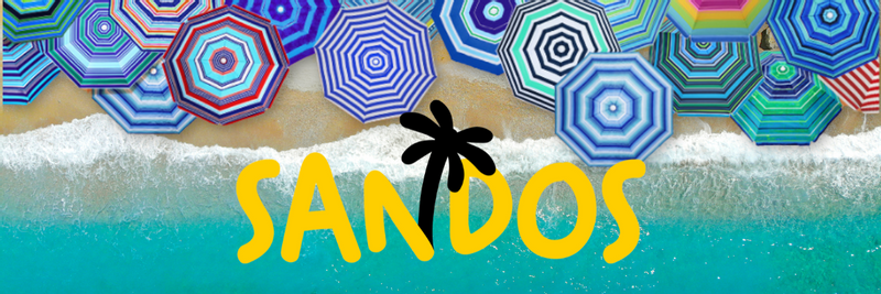 Parasol w paski z filtrem UV i regulacją nachylenia czaszy zdjęcie 12