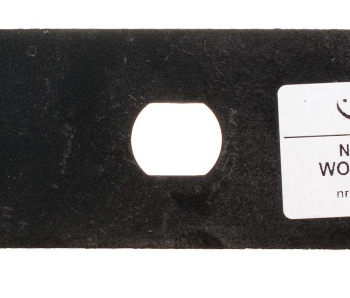 Nóż kosiarki World 31.2cm L-312 zdjęcie 3