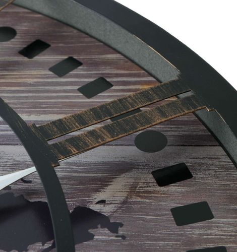 zegar 60cm mapa świata toril na Arena.pl