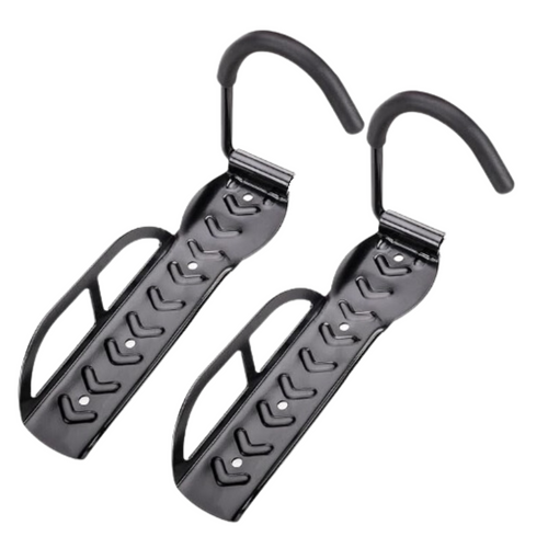 wieszak ścienny na rower uchwyt ścienny rowerowy 2 sztuki zestaw wytrzymały na Arena.pl