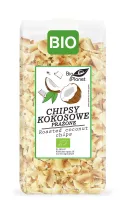 Chipsy Kokosowe PraŻone BIO 150 g - BIO Planet