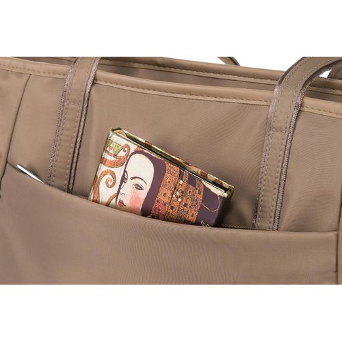 pojemna torebka shopper miejska a4 - peterson na Arena.pl