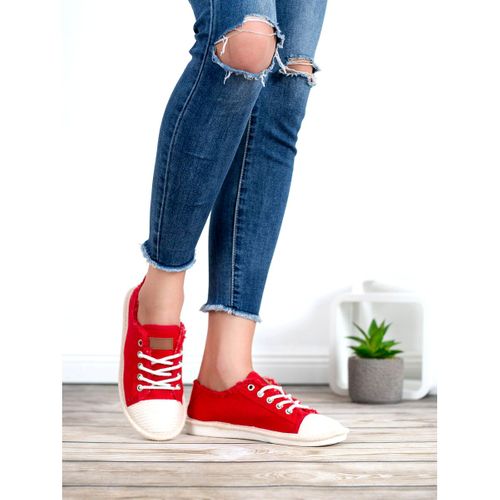 Sznurowane Espadryle r.36 na Arena.pl