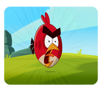 Podkładka pod myszkę Angry Birds