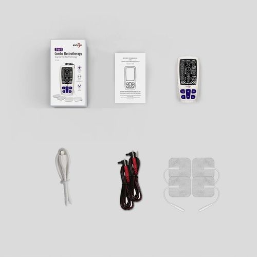 ELEKTROSTYMULATOR Mięśni RoovJoy TENS EMS MASS USB na Arena.pl