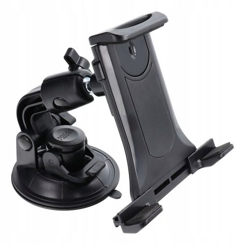 UCHWYT SAMOCHODOWY UNIWERSALNY DO TABLETU TABLET NA SZYBĘ 7-11'' do 21cm na Arena.pl