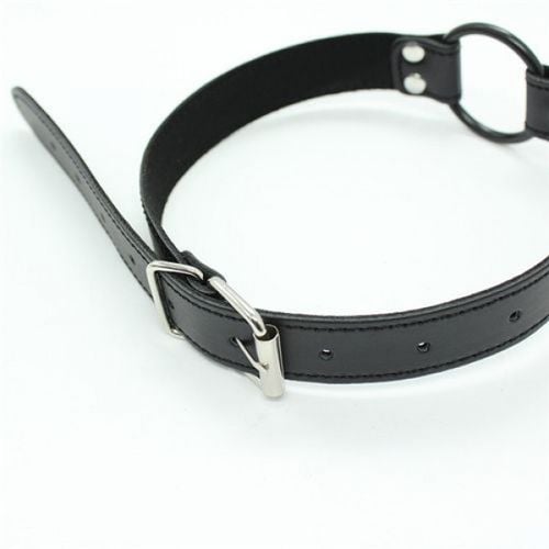 knebel easy belt ring gag (nero) na Arena.pl