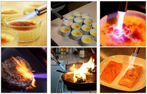 Palnik lutowniczy RK-5004 zasobnik katrusz - 4 sztuk 65500 Elico na Arena.pl