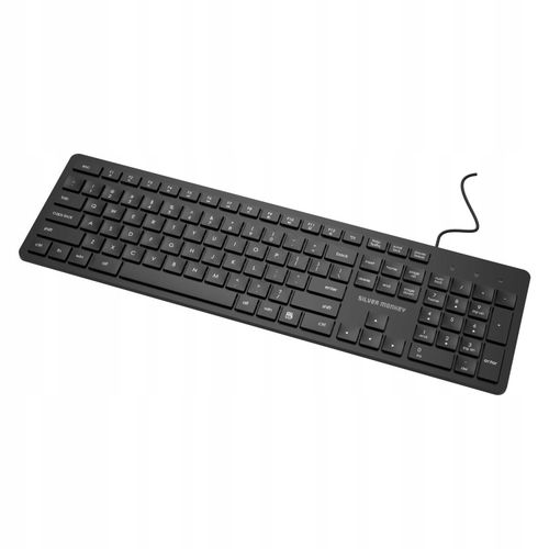 Zestaw SILVER MONKEY S40 Wired keyboard and mouse set na Arena.pl