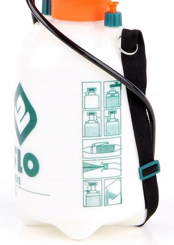 FLO OPRYSKIWACZ 5,0l 89515 na Arena.pl