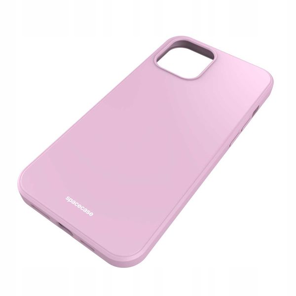Spacecase Silicone Case Iphone 12 Pro Max Lilac zdjęcie 6