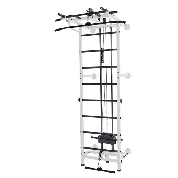 siłownia domowa Kraft System biały zdjęcie 1