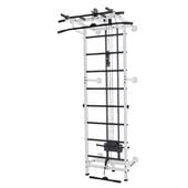 siłownia domowa Kraft System biały