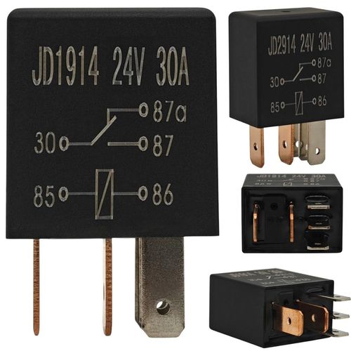 Przekaźnik uniwersalny 24V, 5 pin na Arena.pl