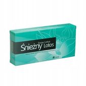 Ziołowe wkładki higieniczne 6 sztuk Śnieżny Lotos