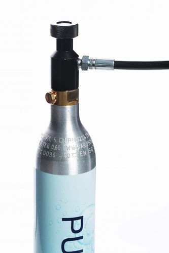 Zestaw do napełniania SodaStream Butla Co2 + przetoczka na Arena.pl