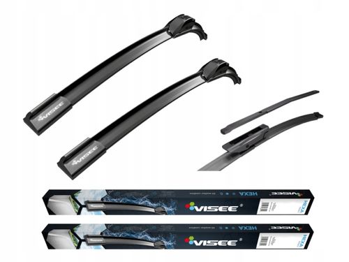 Wycieraczki Visee do CITROEN Nemo 02.2008- na Arena.pl