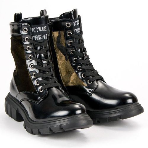 Botki Glany Moro r.40 na Arena.pl