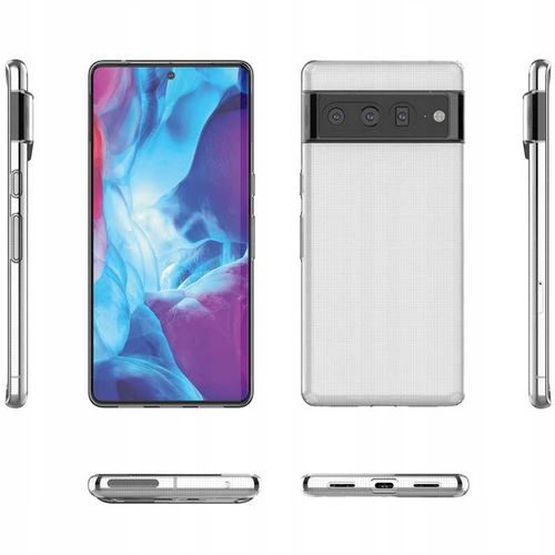 Spacecase Air Google Pixel 7 Pro na Arena.pl