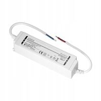 ZASILACZ LED 12V 3,3A 40W WODOODPORNY IP67 HERMETYCZNY DO TAŚM LED ORNO
