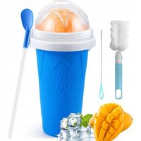 KUBEK DO ROBIENIA LODÓW GRANITY SORBETÓW SLUSHY MROŻONYCH 330ML