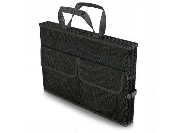 Organizer torba do bagażnika samochodu auta zdjęcie 3