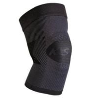 Ściągacz kolana OS1st KS7 stabilizator kompresyjny opaska sportowa XL