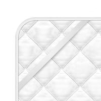 Nakładka Pikowana dwustronnie Janpol 140x200 cm