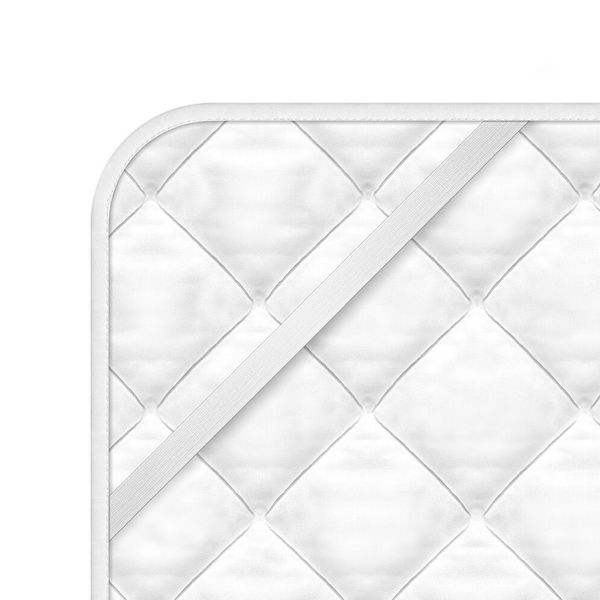 Nakładka Pikowana dwustronnie Janpol 100x200 cm zdjęcie 1