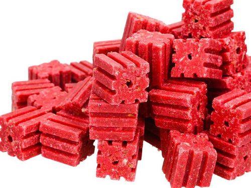 RATIMOR NA MYSZY I SZCZURY KOSTKA 1,5KG BROMADIOLONE na Arena.pl