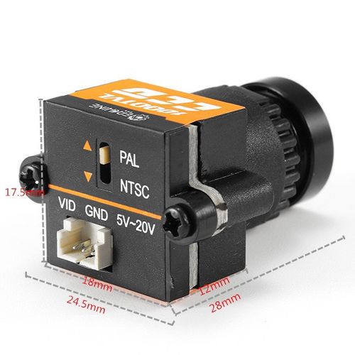 Eachine 1000TVL 1/3 CCD Kamera na Arena.pl