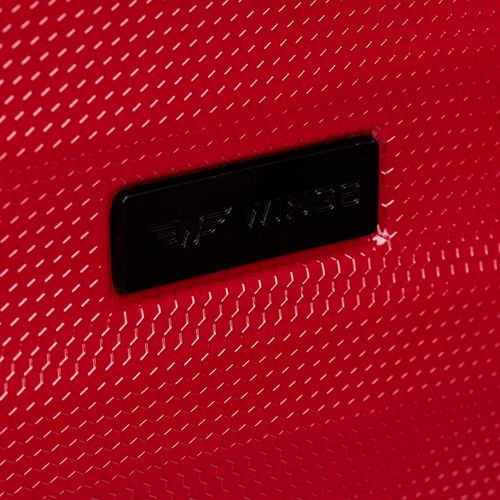 Walizka DUŻA WINGS PC VULTURE 28" PURPLE na Arena.pl