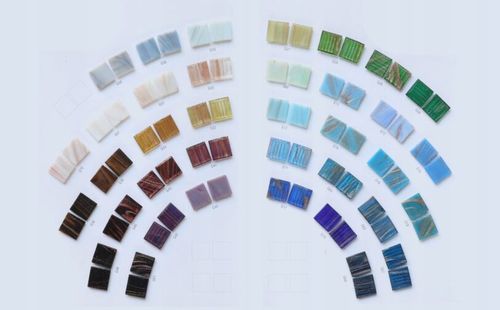 MOZAIKA GA75 GOLDSTAR NIEBIESKI .OPAKOWANIE 10 SZT na Arena.pl