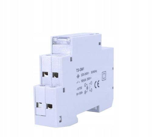 BEMKO A26-TSGM1 Programator czasowy mechaniczny na Arena.pl