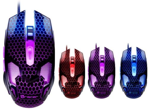 Tracer Mysz Gaming Hornet na Arena.pl
